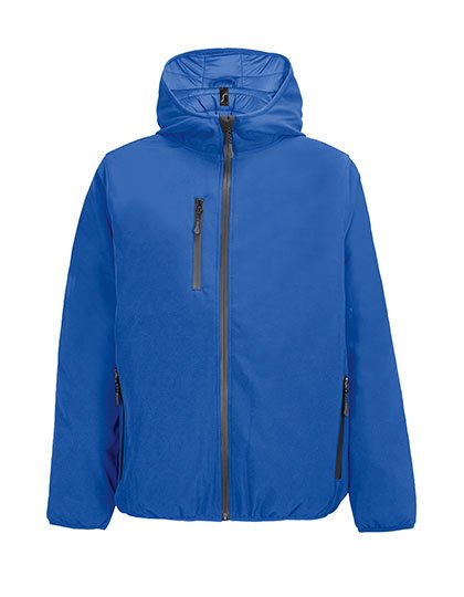 SOL´S Men's Falcon Padded Jacket – Royal Blue 241