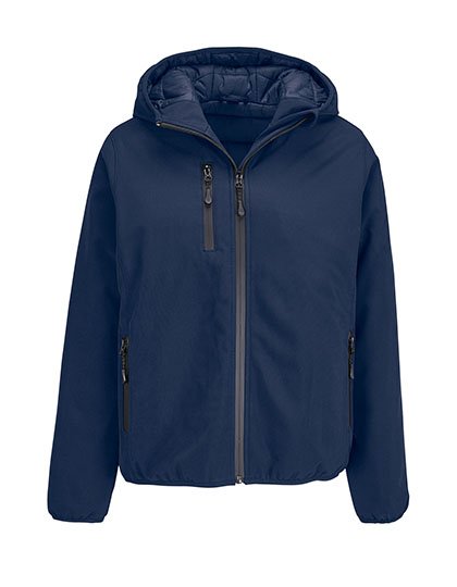 SOL´S Women's Falcon Padded Jacket – Abyss Blue