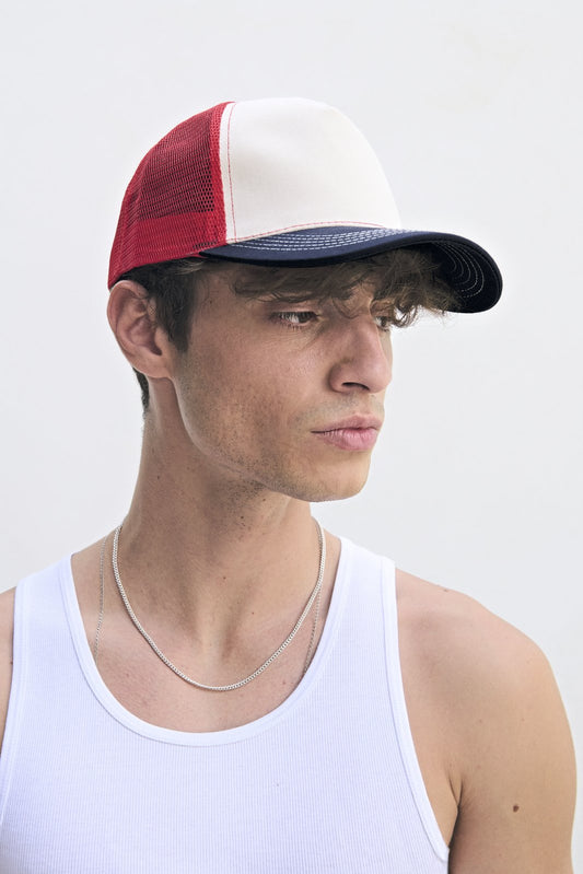 SOL´S Five Panel Cap Blink
