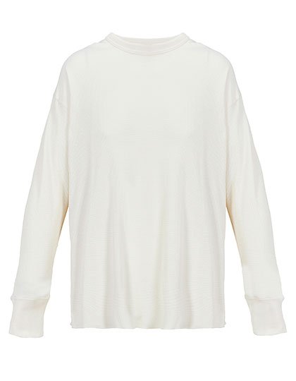 SOL´S Unisex Embossed Thermal T-Shirt – Natural