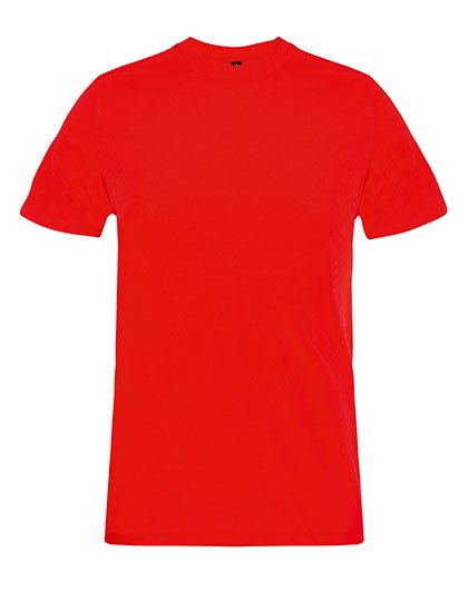 SOL´S Unisex Tee-Shirt Explorer – Recycled Red
