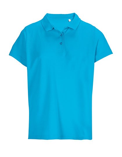 SOL´S Women's Pulse Polo Shirt – Aqua