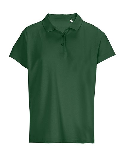 SOL´S Women's Pulse Polo Shirt – Bottle Green