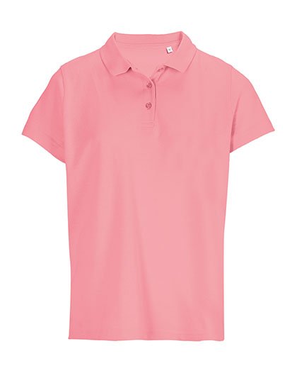 SOL´S Women's Pulse Polo Shirt – Candy Pink