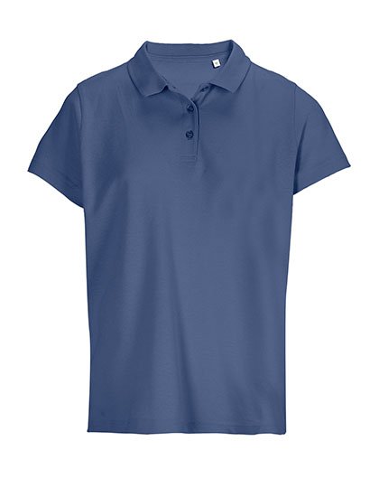 SOL´S Women's Pulse Polo Shirt – Denim