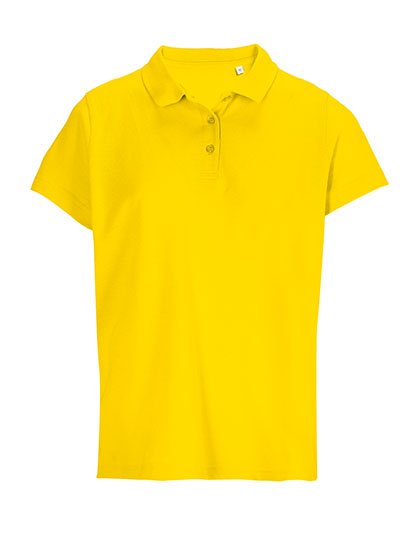 SOL´S Women's Pulse Polo Shirt – Gold