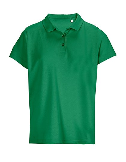 SOL´S Women's Pulse Polo Shirt – Kelly Green