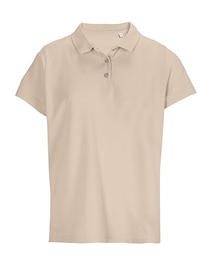 SOL´S Women's Pulse Polo Shirt – Linen