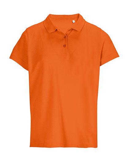 SOL´S Women's Pulse Polo Shirt – Orange