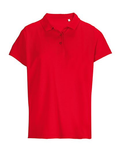 SOL´S Women's Pulse Polo Shirt – Red