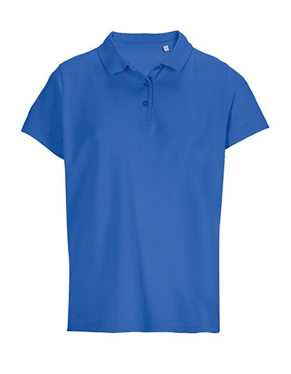 SOL´S Women's Pulse Polo Shirt – Royal Blue 241
