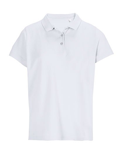 SOL´S Women's Pulse Polo Shirt – White