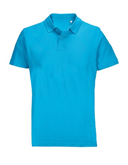 SOL´S Unisex Pulse Polo Shirt – Aqua