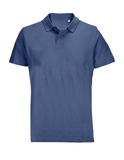 SOL´S Unisex Pulse Polo Shirt – Denim