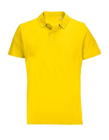SOL´S Unisex Pulse Polo Shirt – Gold
