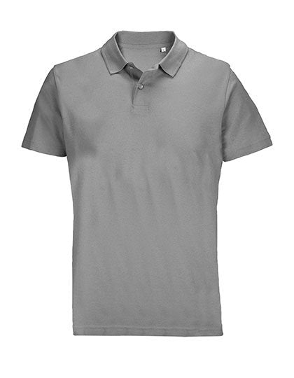 SOL´S Unisex Pulse Polo Shirt – Grey Melange