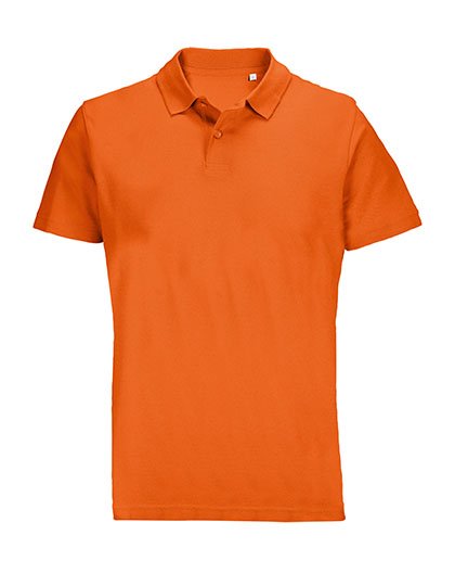 SOL´S Unisex Pulse Polo Shirt – Orange