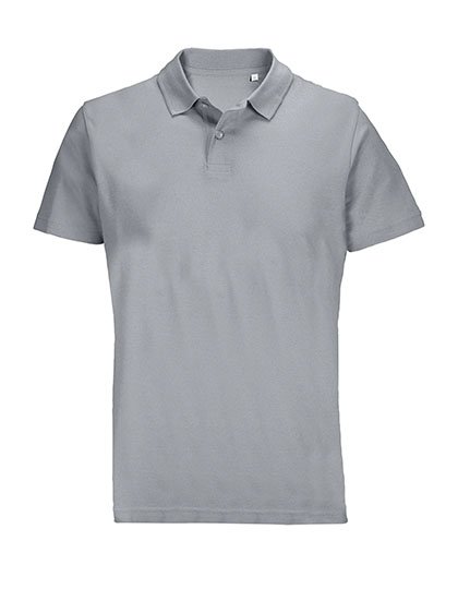 SOL´S Unisex Pulse Polo Shirt – Pure Grey