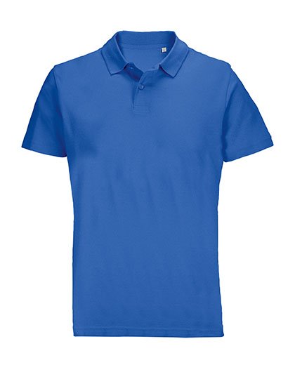SOL´S Unisex Pulse Polo Shirt – Royal Blue 241