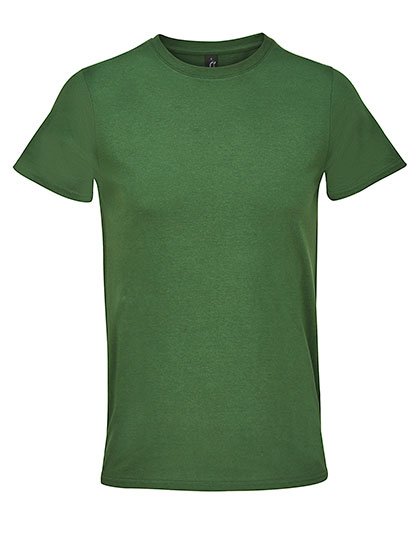 SOL´S Unisex Round-neck Tee-Shirt Titan – Dark Green 674