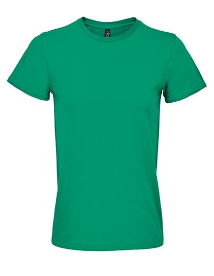 SOL´S Unisex Round-neck Tee-Shirt Titan – Green