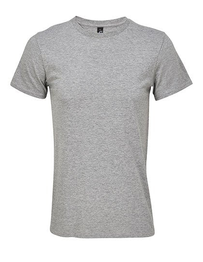 SOL´S Unisex Round-neck Tee-Shirt Titan – Grey Melange