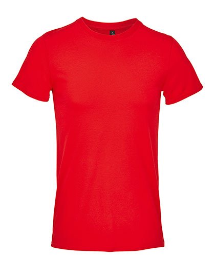 SOL´S Unisex Round-neck Tee-Shirt Titan – Red 652