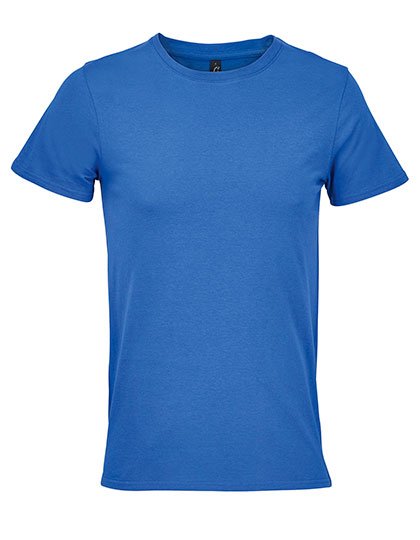 SOL´S Unisex Round-neck Tee-Shirt Titan – Royal Blue 666