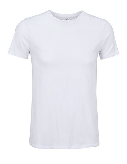 SOL´S Unisex Round-neck Tee-Shirt Titan – White 653