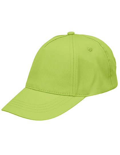 SOL´S Kids' 5 Panel Cap Buzz – Apple Green