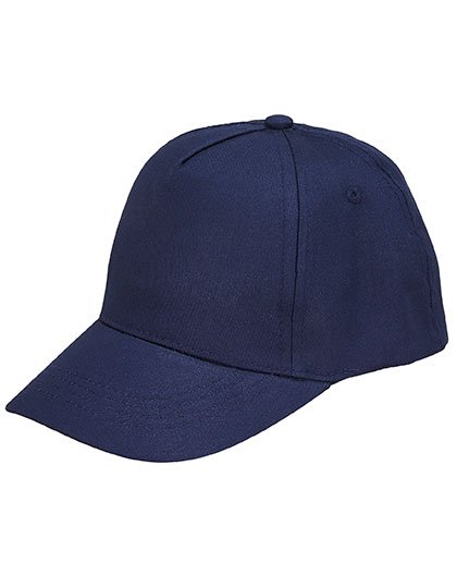 SOL´S Kids' 5 Panel Cap Buzz – French Navy