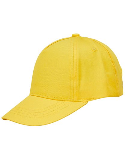 SOL´S Kids' 5 Panel Cap Buzz – Gold