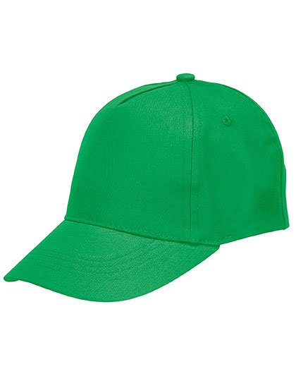 SOL´S Kids' 5 Panel Cap Buzz – Kelly Green