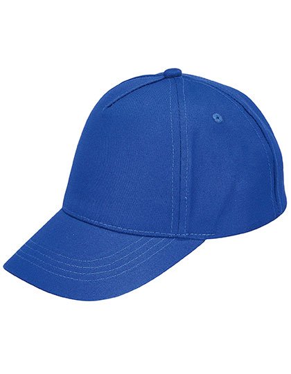 SOL´S Kids' 5 Panel Cap Buzz – Royal Blue 241