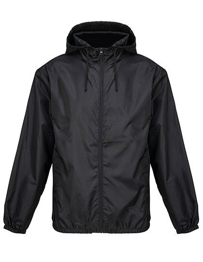SOL´S Unisex Windbreaker Shield – Black