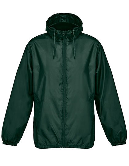 SOL´S Unisex Windbreaker Shield – Forest Green