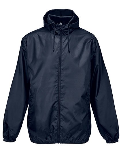 SOL´S Unisex Windbreaker Shield – French Navy