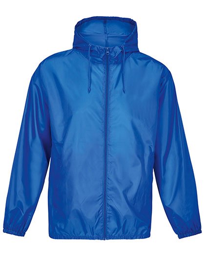 SOL´S Unisex Windbreaker Shield – Royal Blue 241