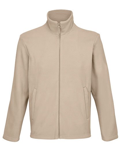 SOL´S Unisex Microfleece Full-Zip Jacket Nitro – Rope