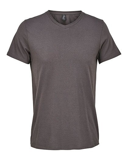 SOL´S V-Neck T-Shirt Regent – Dark Grey (Solid)