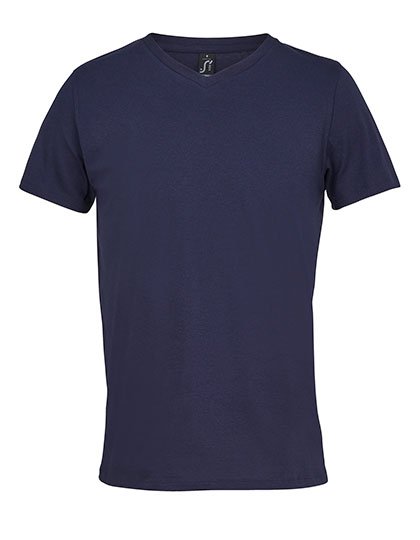 SOL´S V-Neck T-Shirt Regent – French Navy