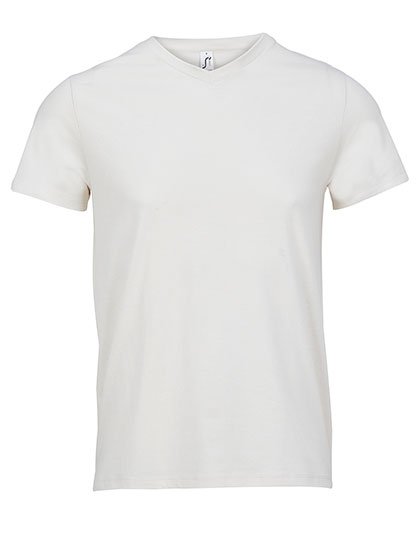 SOL´S V-Neck T-Shirt Regent – Off White