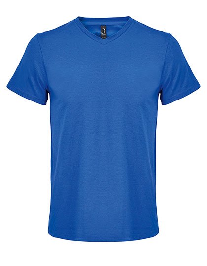 SOL´S V-Neck T-Shirt Regent – Royal Blue 241