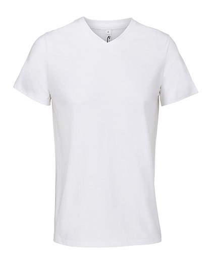 SOL´S V-Neck T-Shirt Regent – White