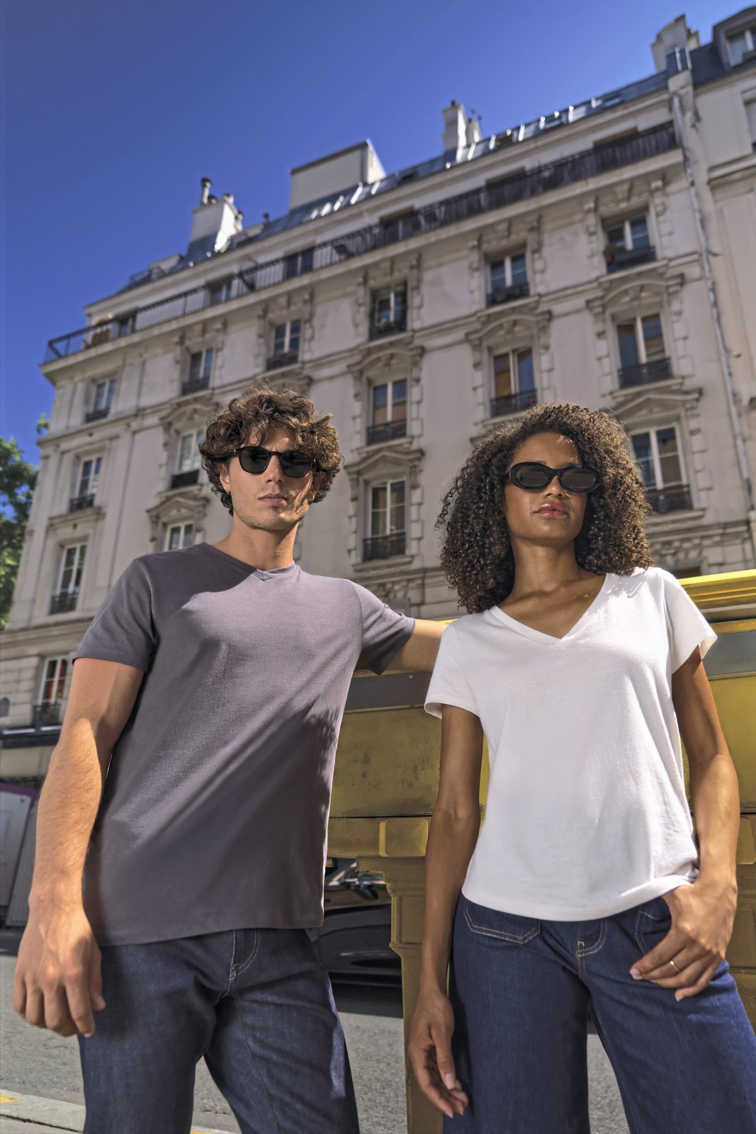 SOL´S V-Neck T-Shirt Regent