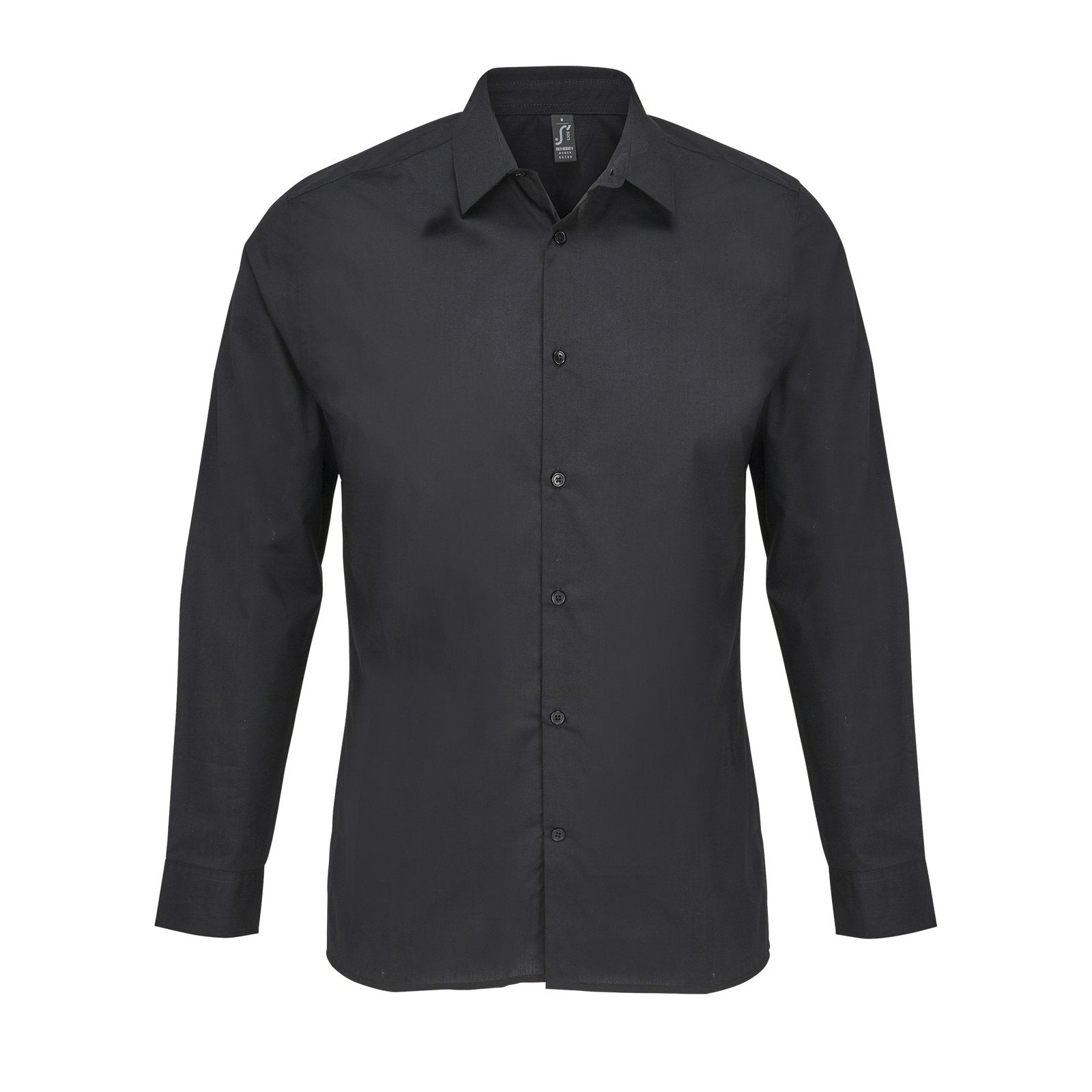 SOL´S Men's Poplin Shirt Long Sleeve Bailey
