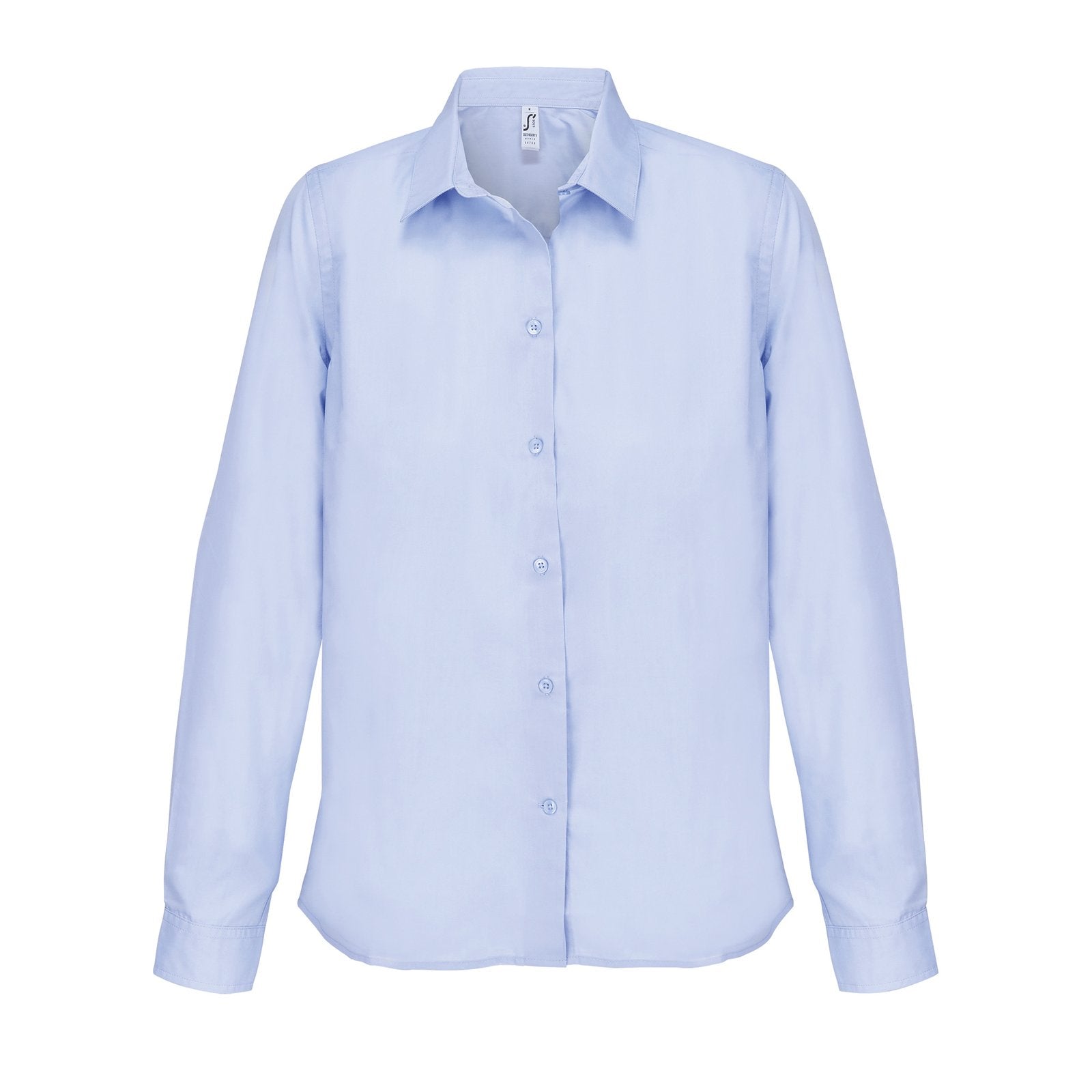 SOL´S Women's Poplin Shirt Long Sleeve Bailey