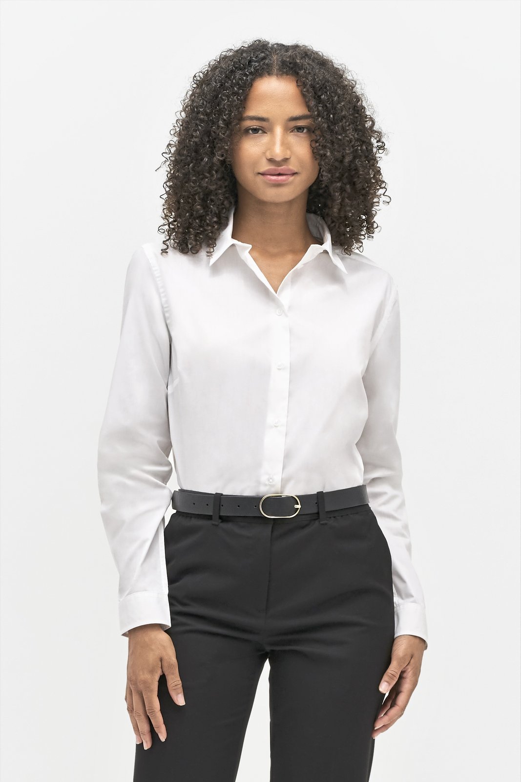 SOL´S Women's Poplin Shirt Long Sleeve Bailey