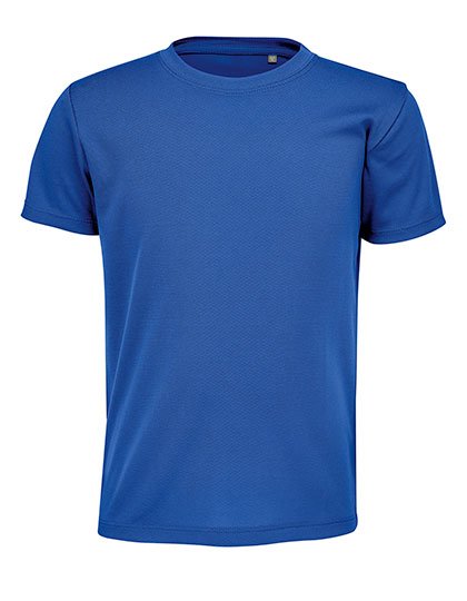 SOL´S Kids' Sports T-Shirt Sprint – Royal Blue 241