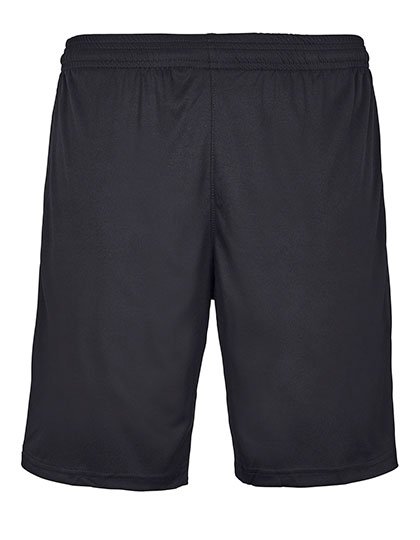 SOL´S Unisex Adults' Shorts Thunder – Black